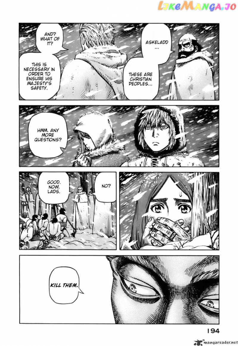 Read Vinland Saga En Manga Online