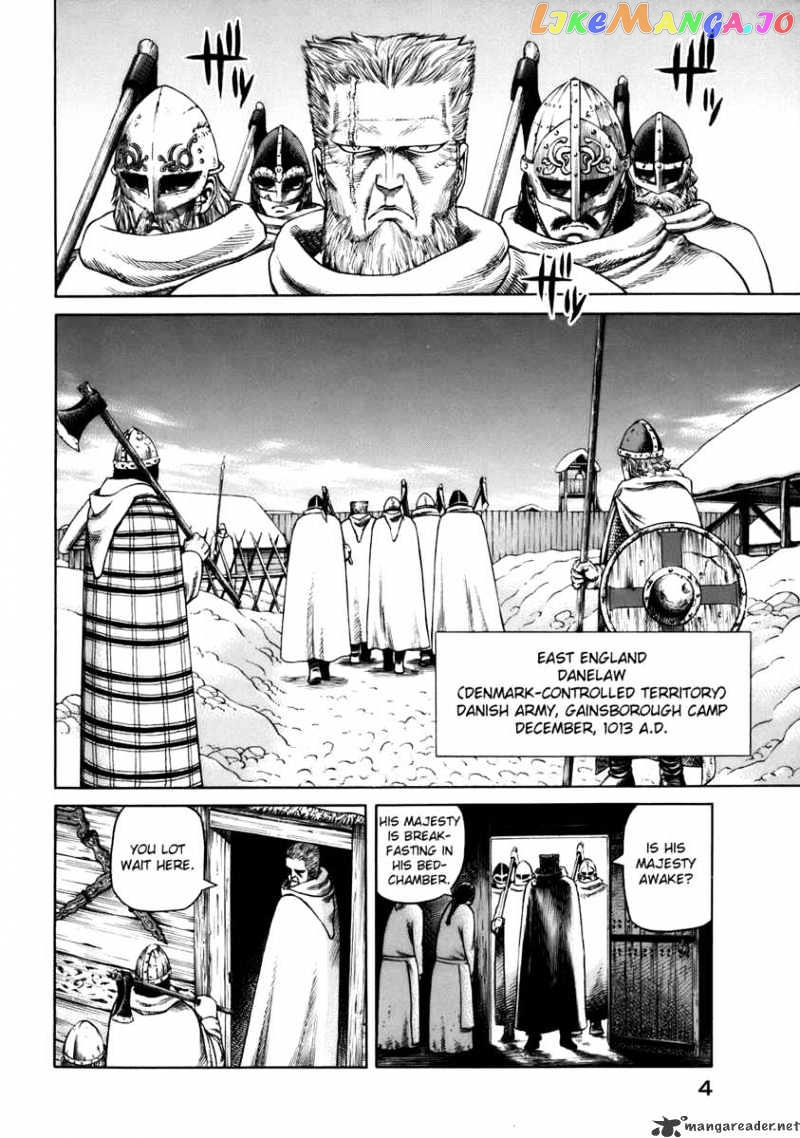 Read Vinland Saga En Manga Online