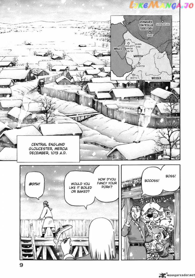 Read Vinland Saga En Manga Online