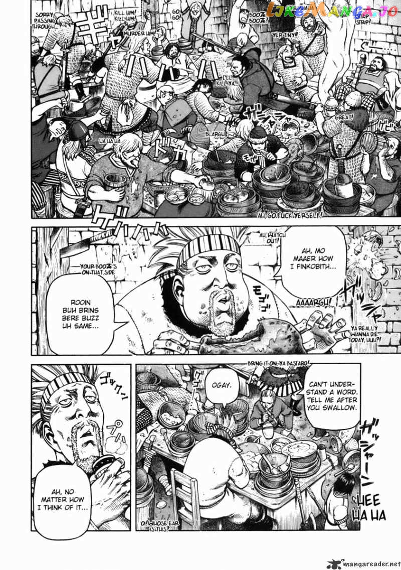 Read Vinland Saga En Manga Online