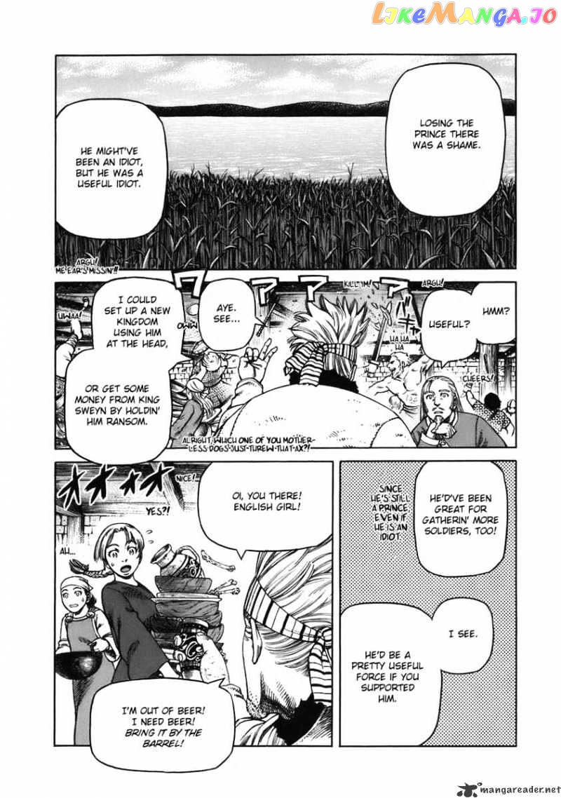 Read Vinland Saga En Manga Online