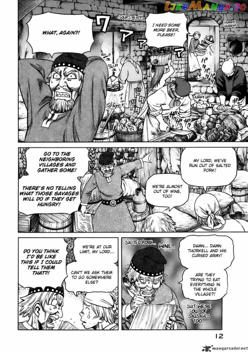 Read Vinland Saga En Manga Online