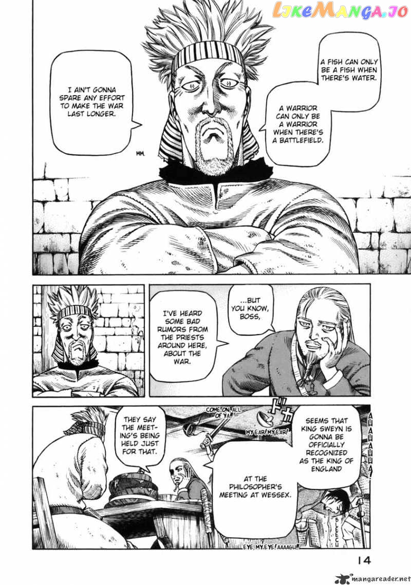 Read Vinland Saga En Manga Online