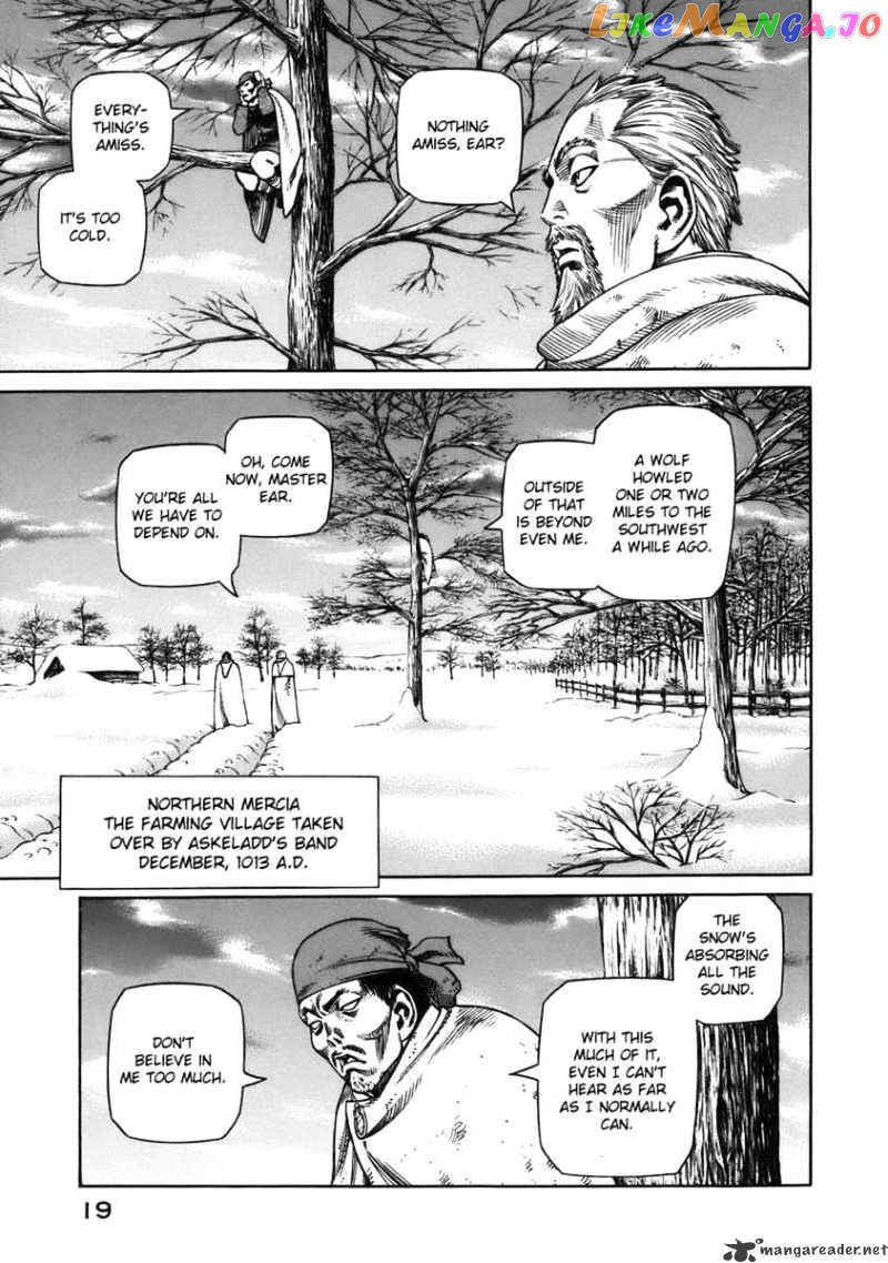 Read Vinland Saga En Manga Online
