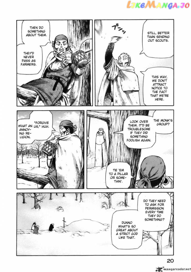 Read Vinland Saga En Manga Online
