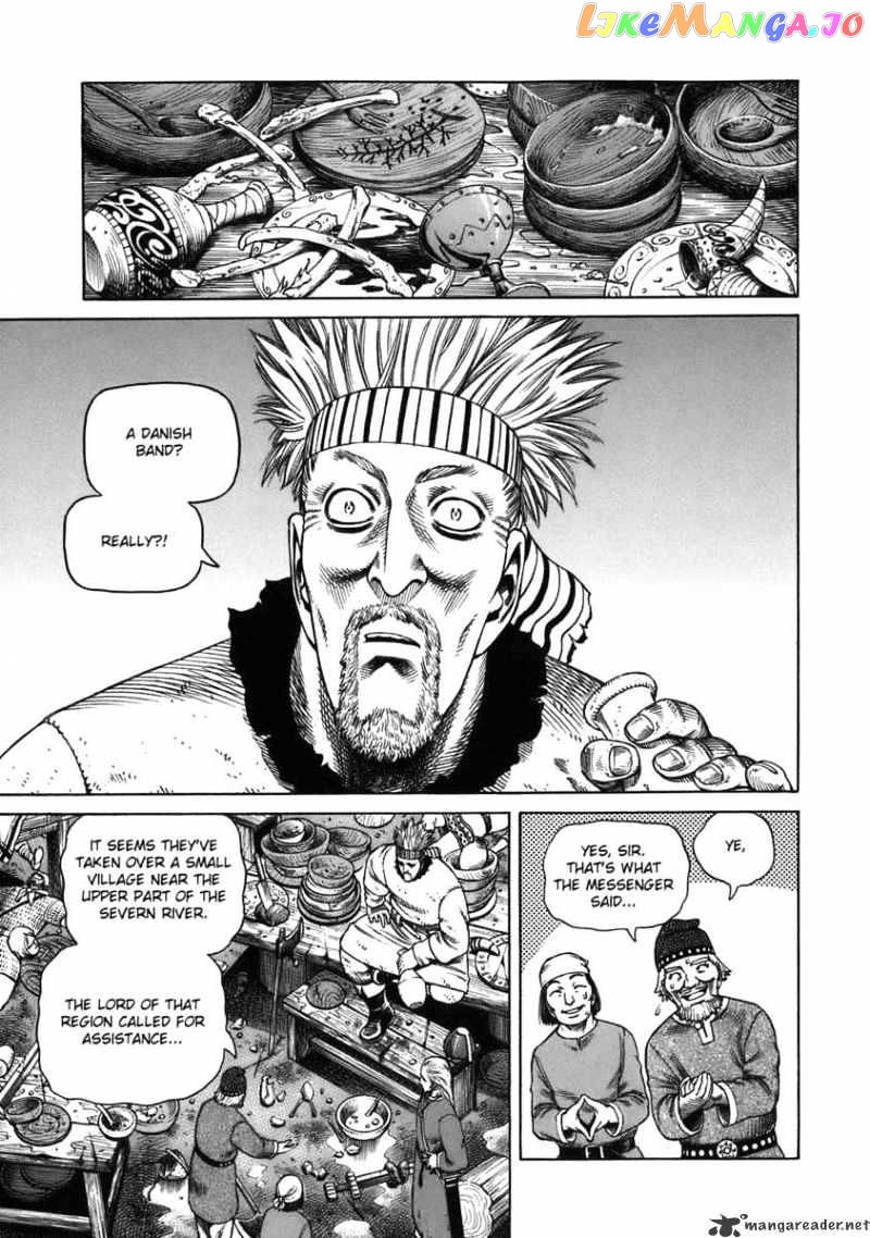 Read Vinland Saga En Manga Online