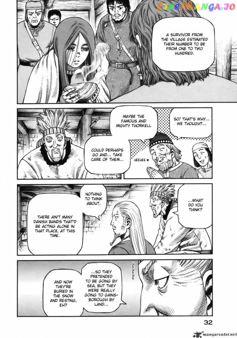 Read Vinland Saga En Manga Online