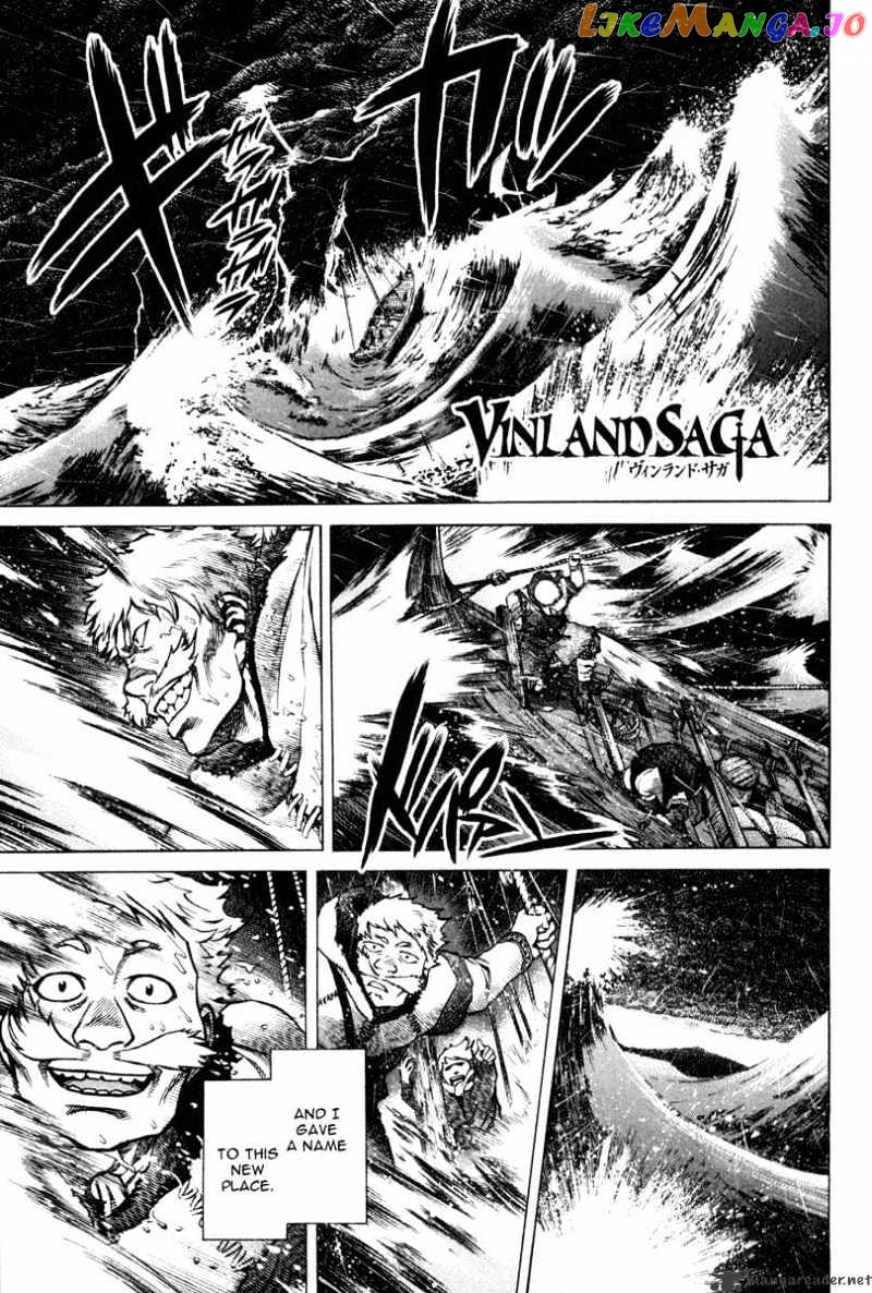 Read Vinland Saga En Manga Online