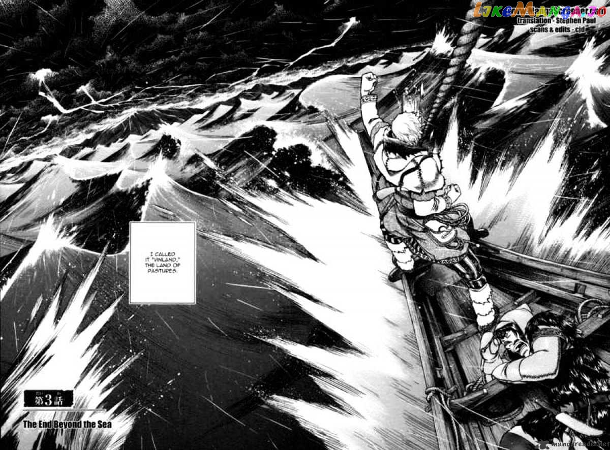 Read Vinland Saga En Manga Online