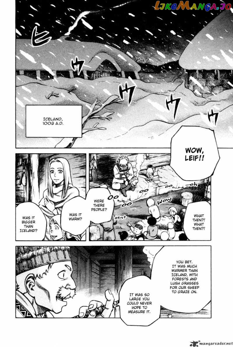 Read Vinland Saga En Manga Online