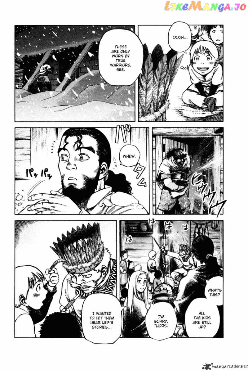 Read Vinland Saga En Manga Online