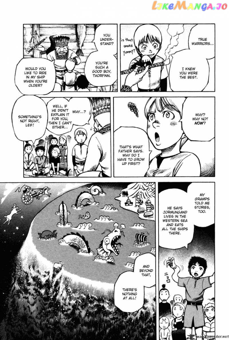 Read Vinland Saga En Manga Online