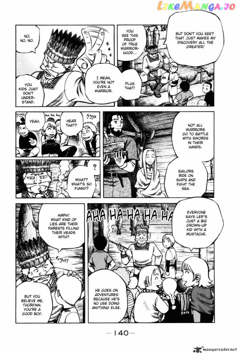 Read Vinland Saga En Manga Online