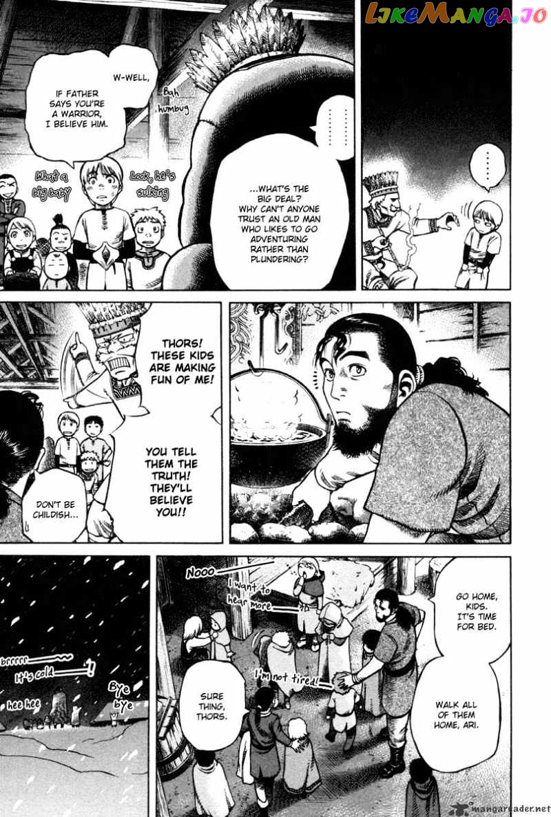 Read Vinland Saga En Manga Online