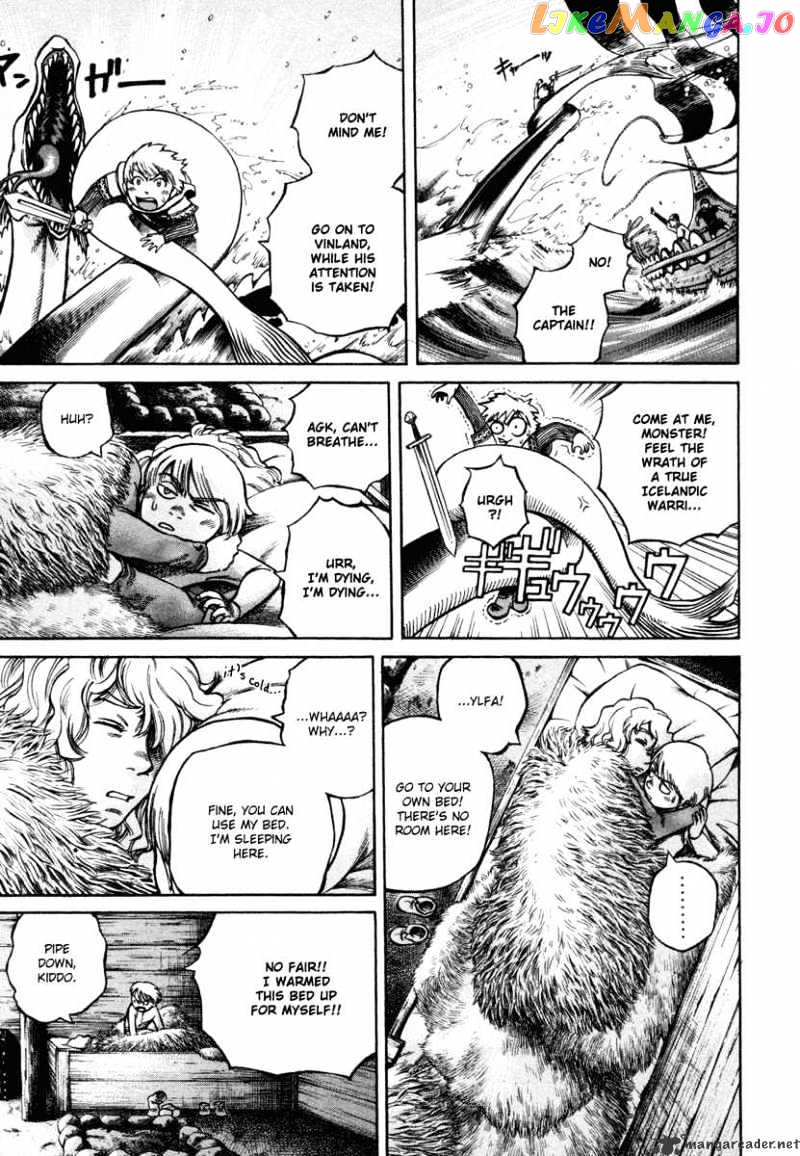 Read Vinland Saga En Manga Online