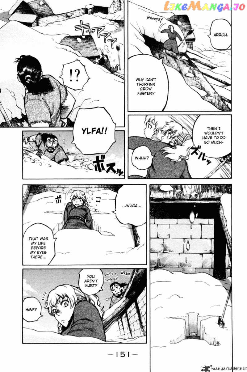 Read Vinland Saga En Manga Online