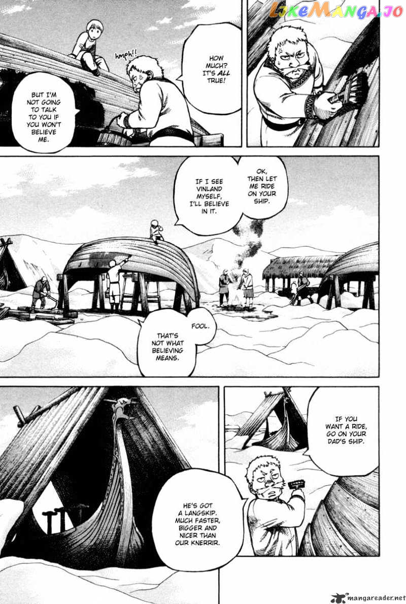 Read Vinland Saga En Manga Online