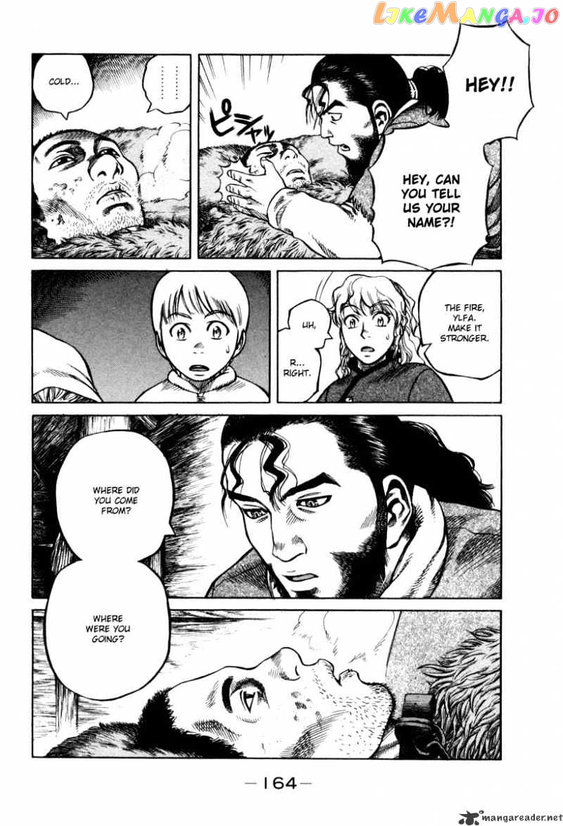 Read Vinland Saga En Manga Online