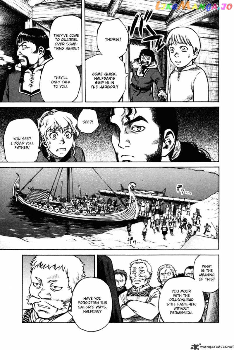 Read Vinland Saga En Manga Online