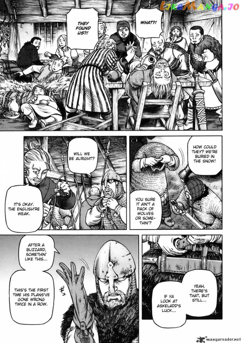 Read Vinland Saga En Manga Online