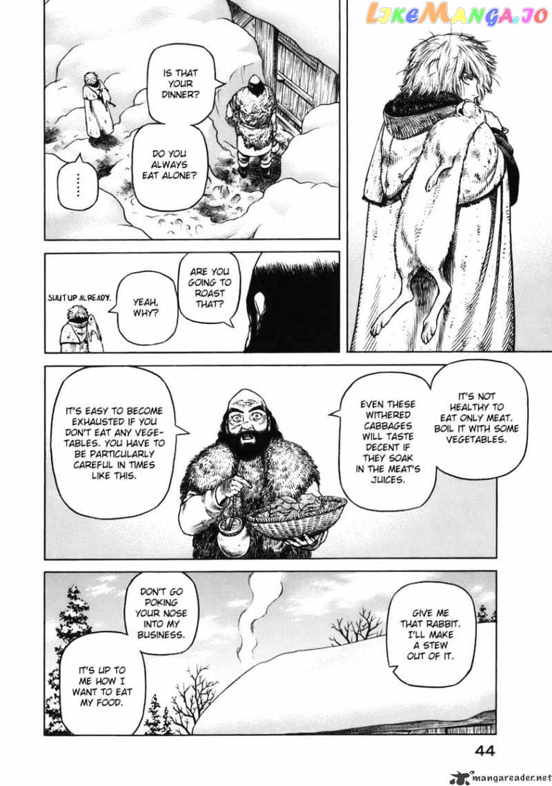 Read Vinland Saga En Manga Online