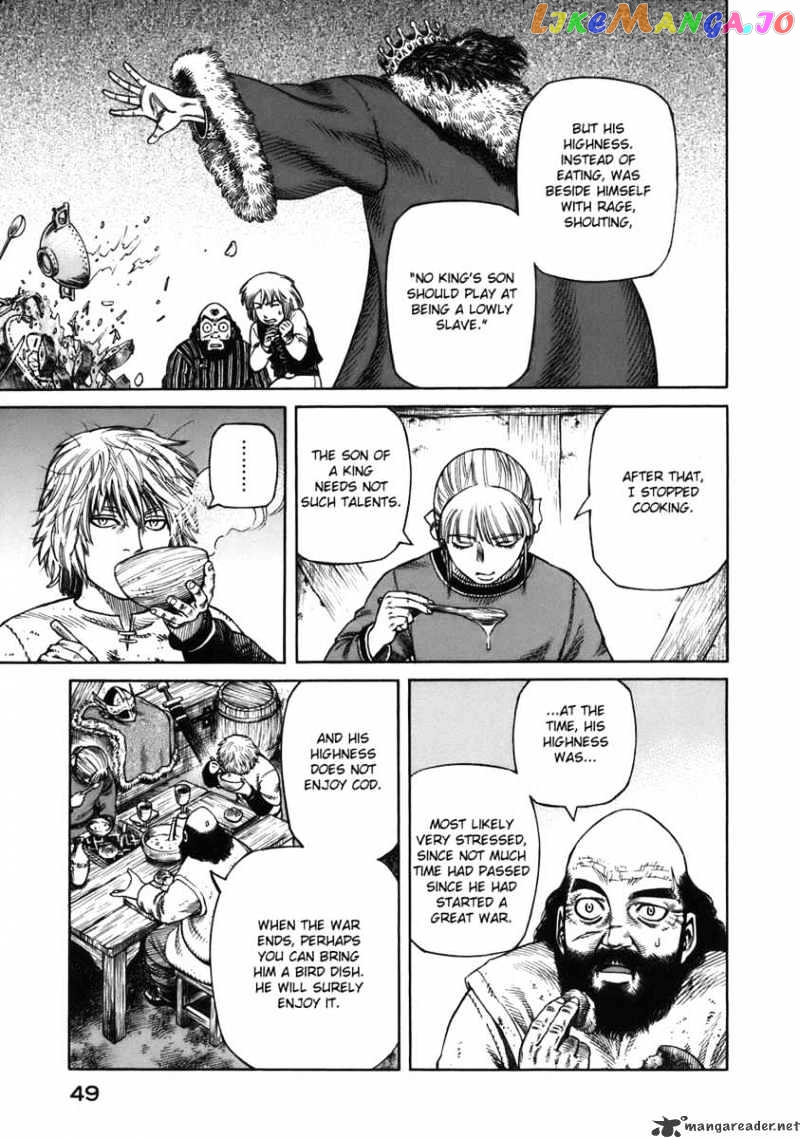 Read Vinland Saga En Manga Online