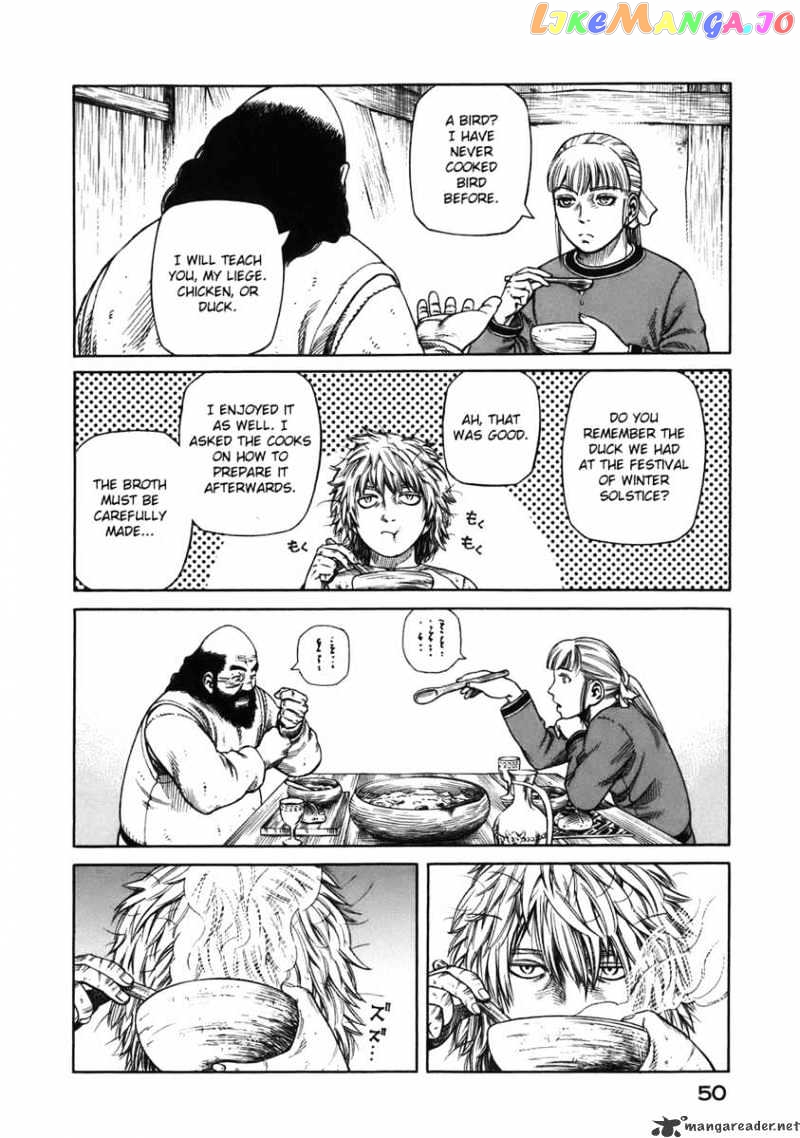 Read Vinland Saga En Manga Online