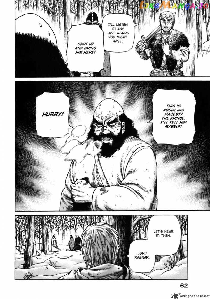 Read Vinland Saga En Manga Online