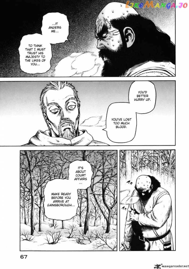 Read Vinland Saga En Manga Online