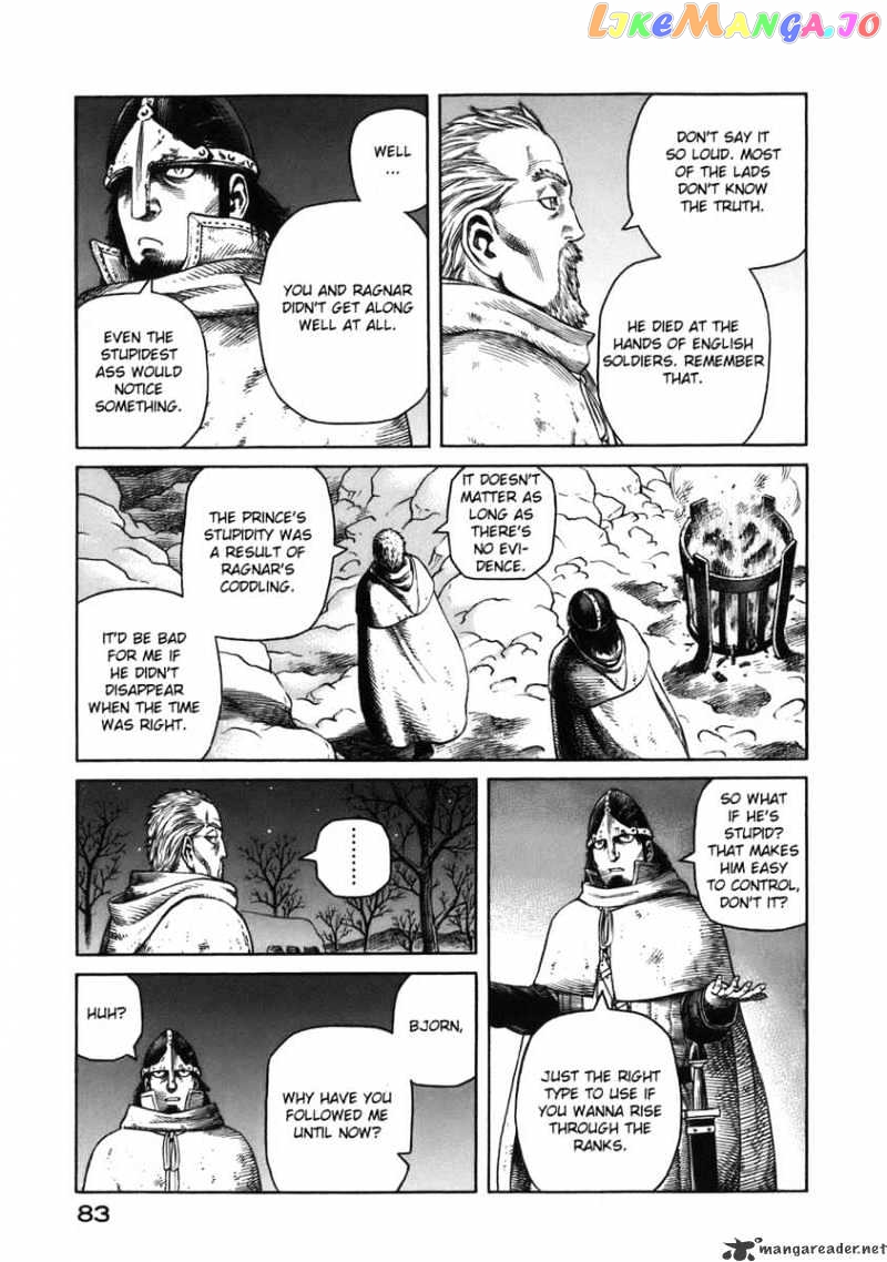 Read Vinland Saga En Manga Online