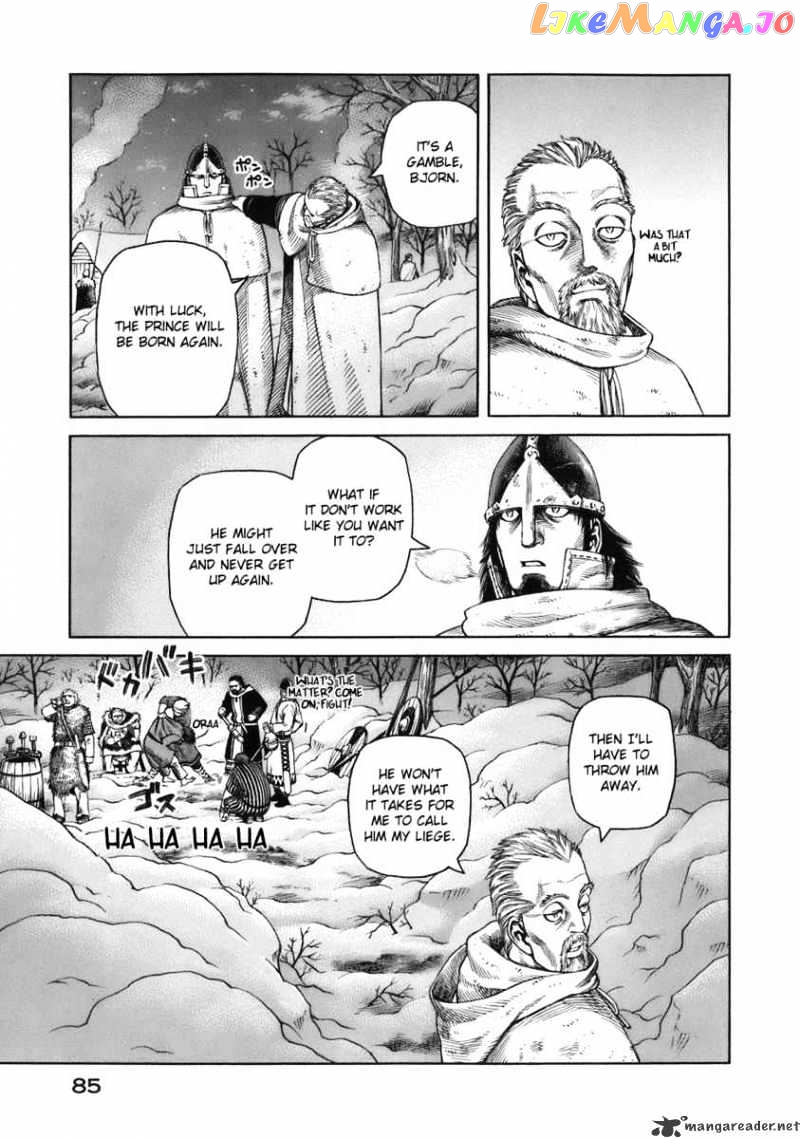 Read Vinland Saga En Manga Online