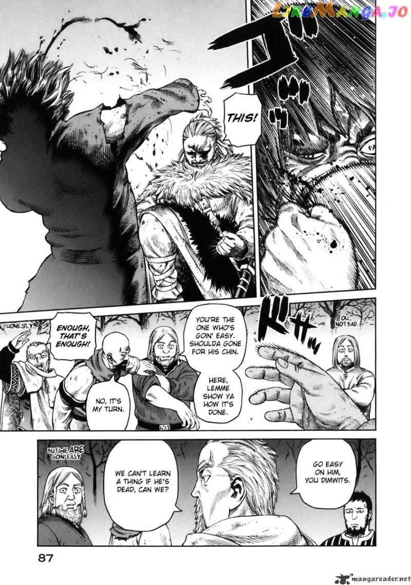 Read Vinland Saga En Manga Online