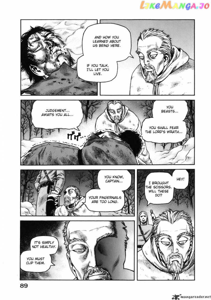 Read Vinland Saga En Manga Online