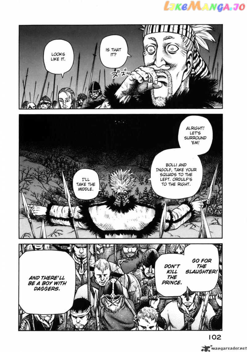 Read Vinland Saga En Manga Online