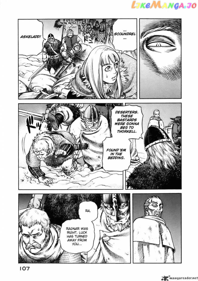 Read Vinland Saga En Manga Online