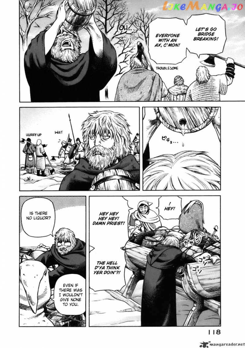 Read Vinland Saga En Manga Online