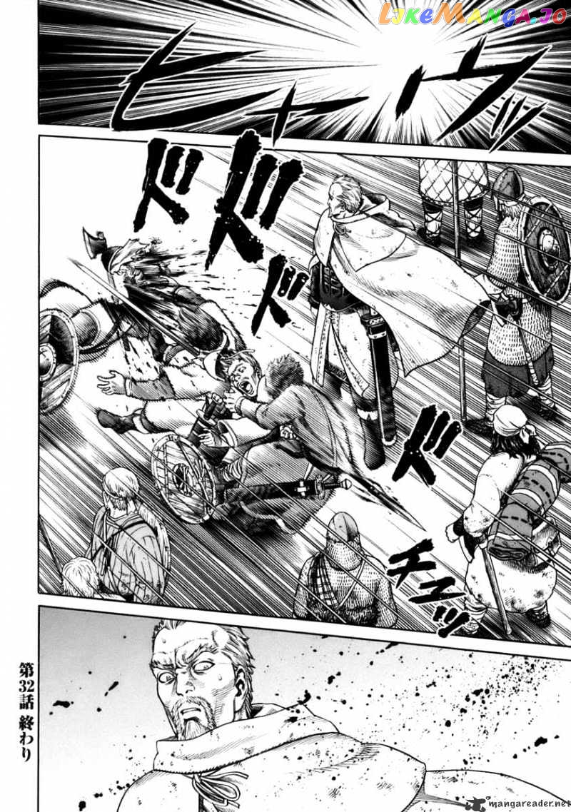 Read Vinland Saga En Manga Online