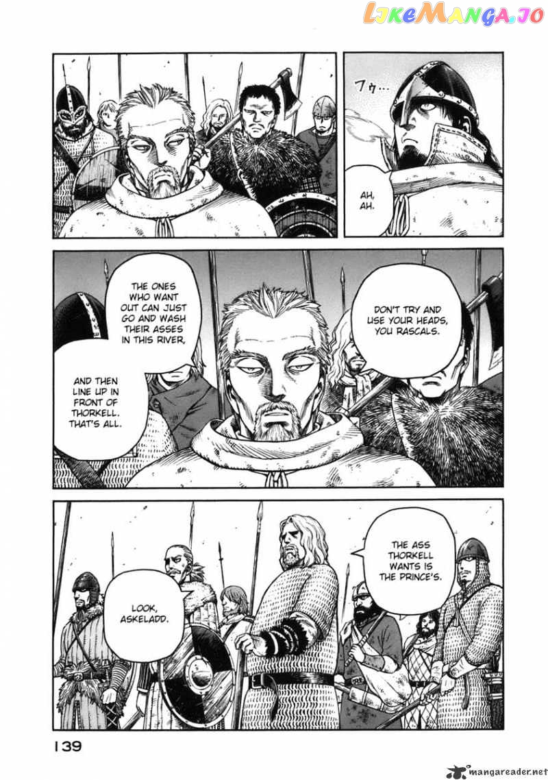 Read Vinland Saga En Manga Online