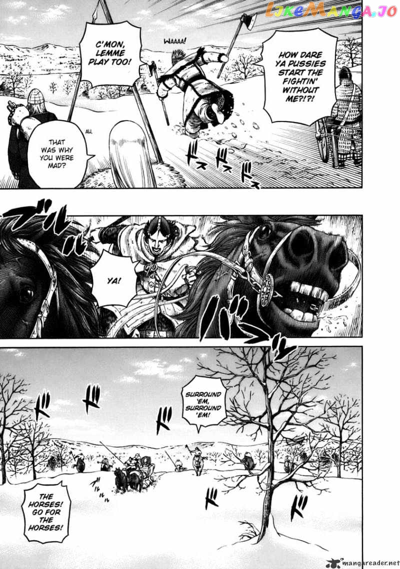 Read Vinland Saga En Manga Online