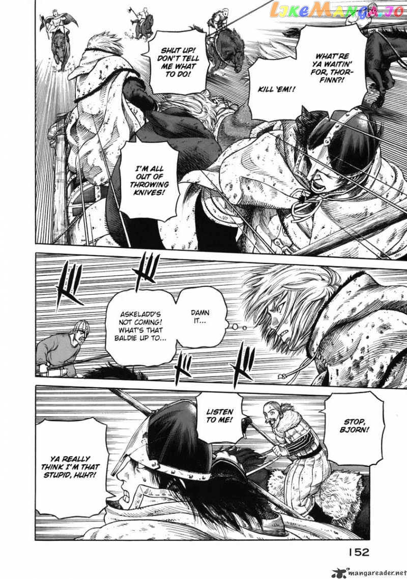 Read Vinland Saga En Manga Online