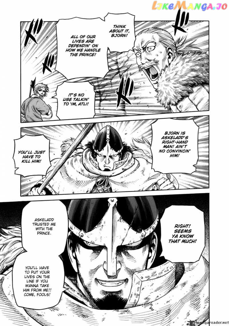 Read Vinland Saga En Manga Online