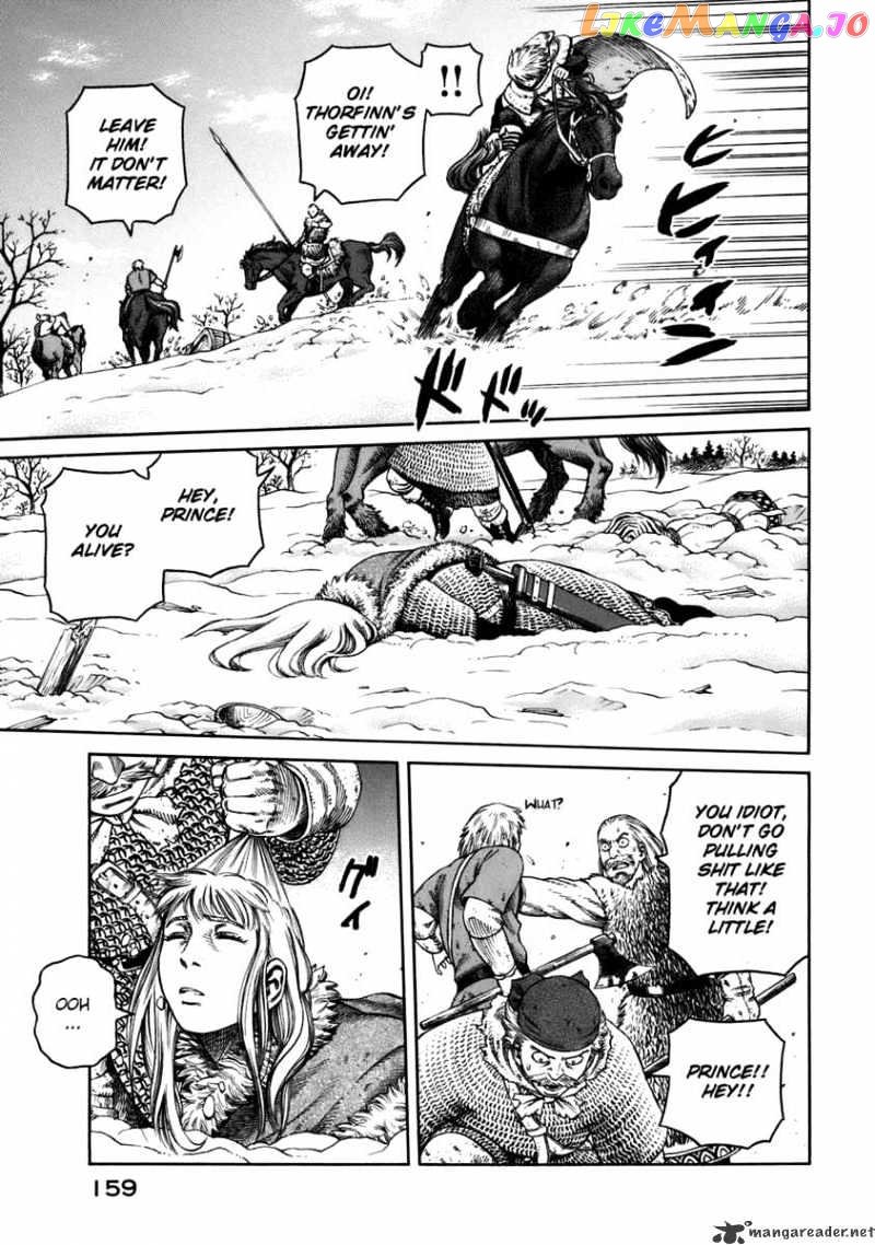 Read Vinland Saga En Manga Online