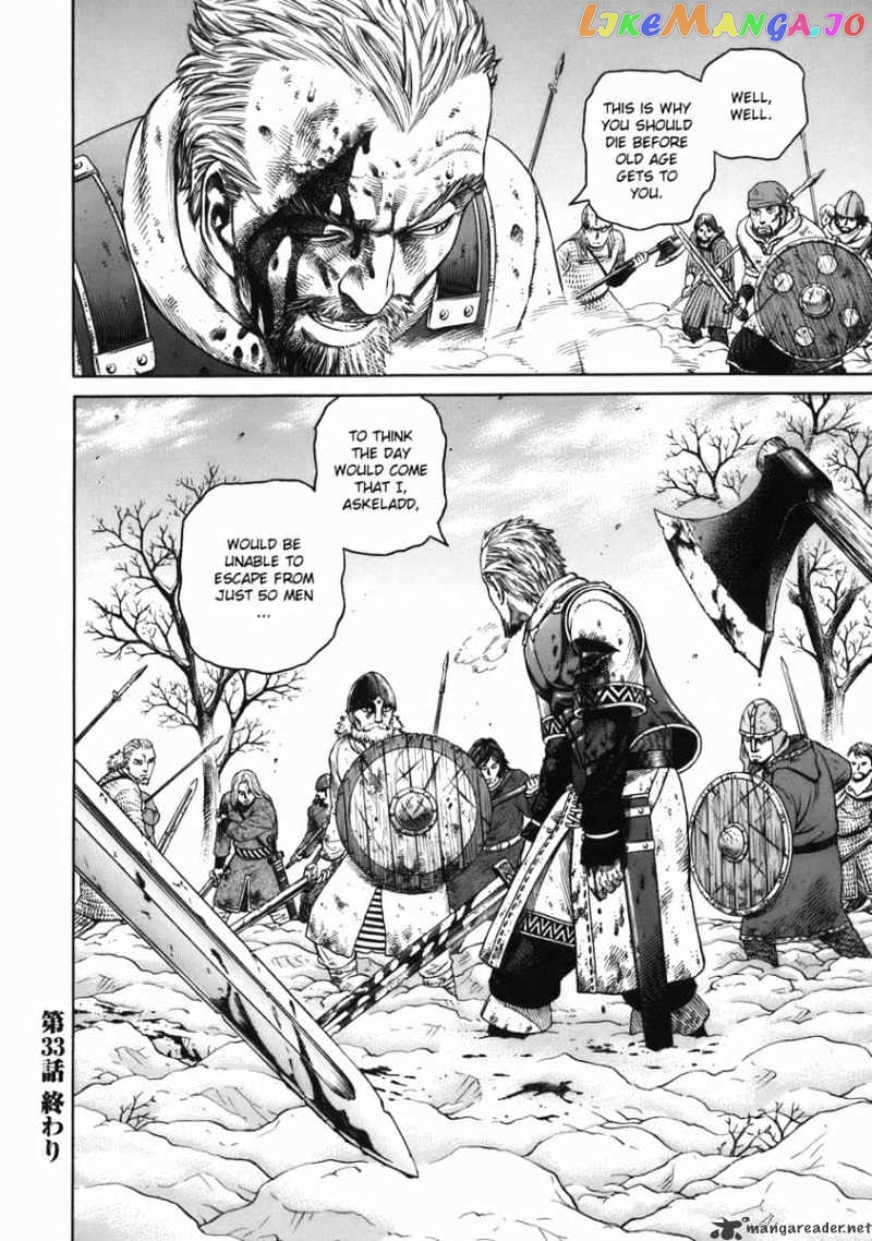 Read Vinland Saga En Manga Online