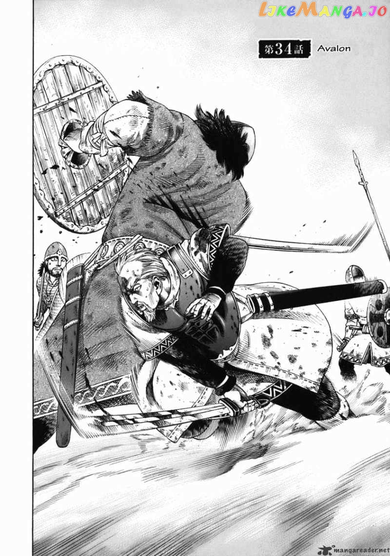 Read Vinland Saga En Manga Online