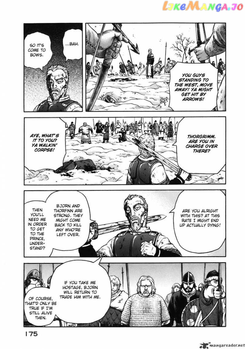 Read Vinland Saga En Manga Online