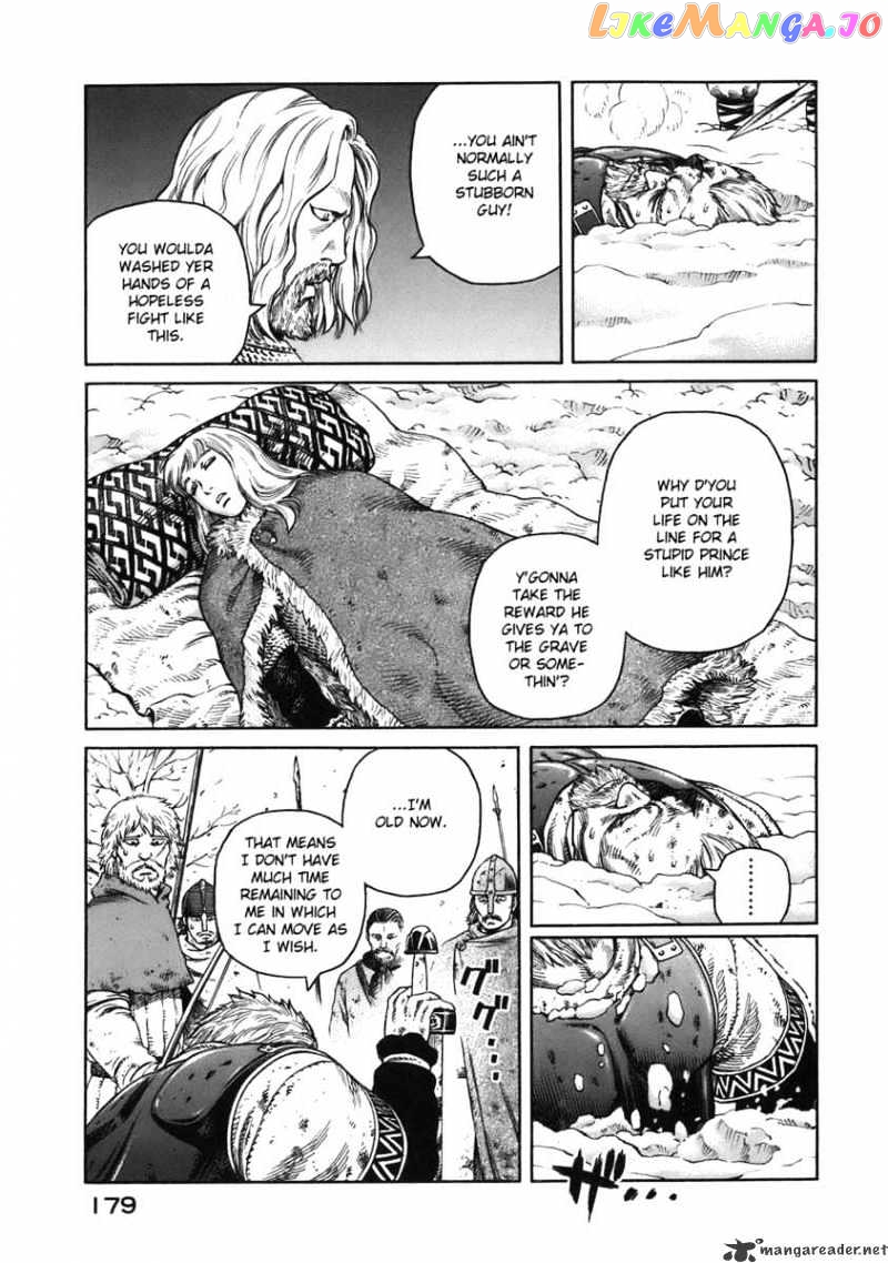 Read Vinland Saga En Manga Online