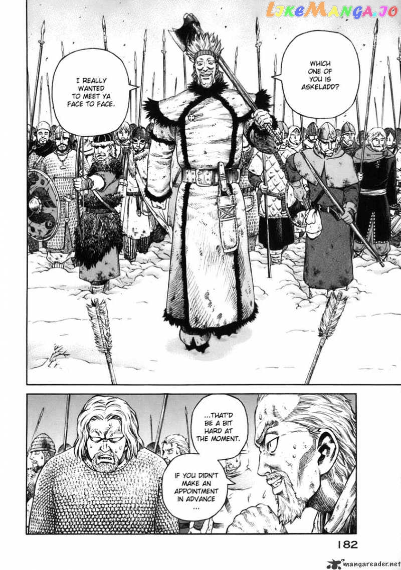 Read Vinland Saga En Manga Online