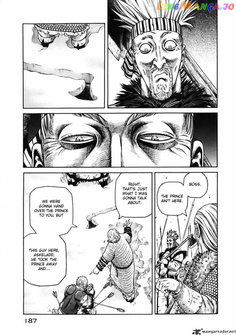 Read Vinland Saga En Manga Online