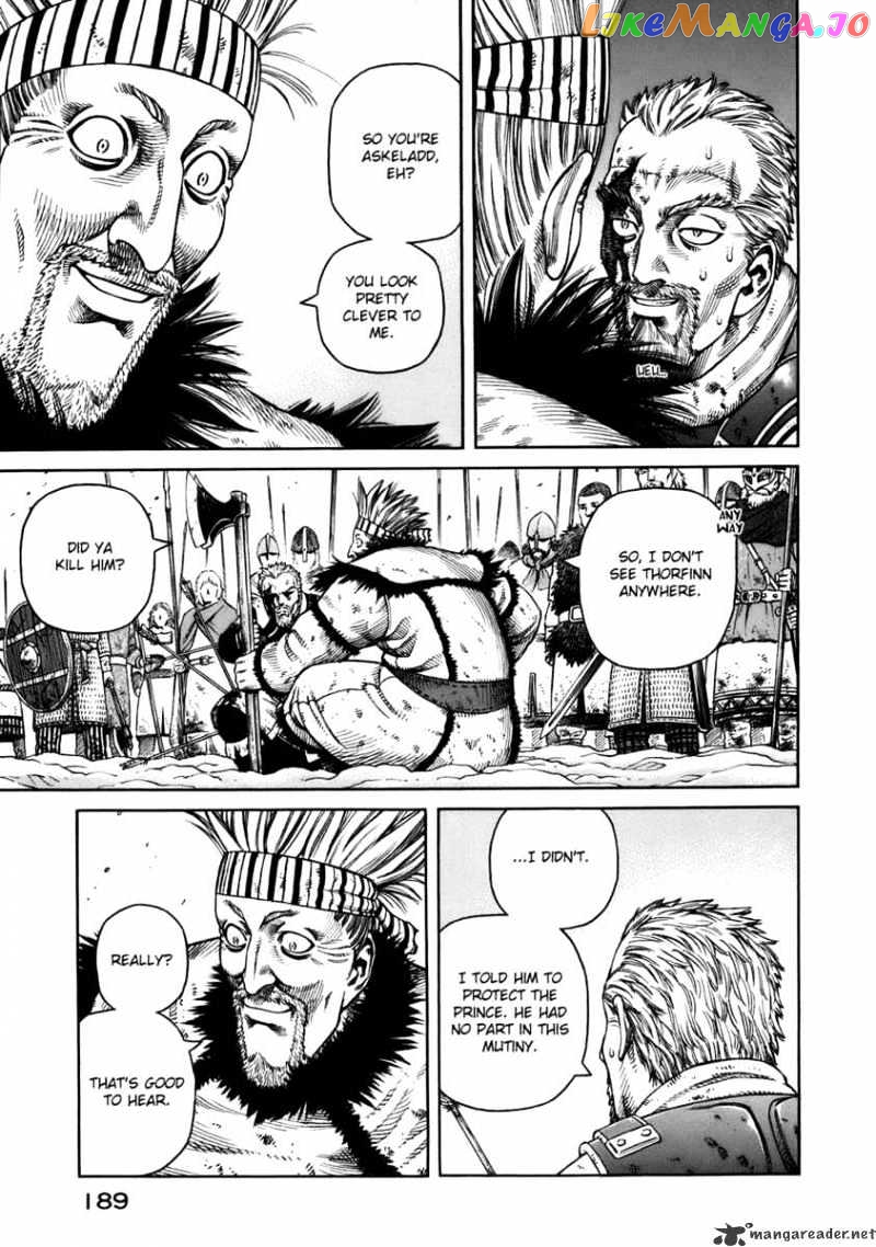 Read Vinland Saga En Manga Online