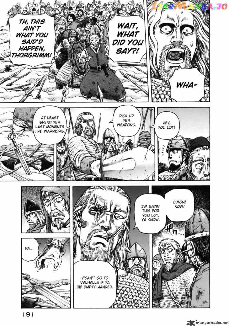 Read Vinland Saga En Manga Online